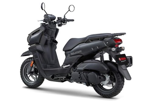 Yamaha ra mắt xe ga 125 phân khối, phanh ABS, giá hơn 85 triệu đồng