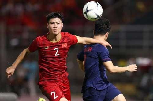 Lịch thi đấu của ĐT Việt Nam tại vòng loại World Cup 2022 trong năm 2021