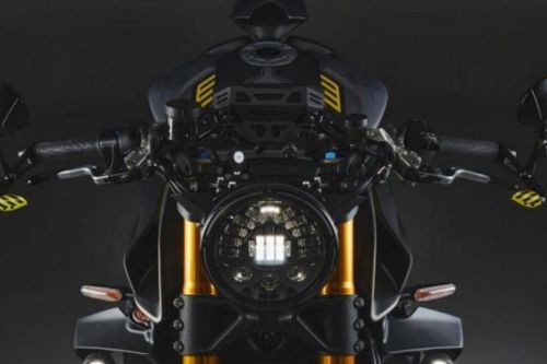 Siêu mô tô MV Agusta Rush 1000 2021 đậm chất xe đua