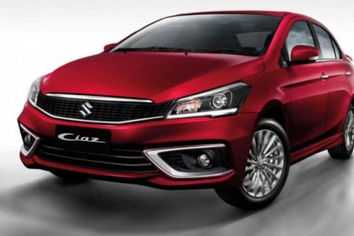 Suzuki Ciaz 2021 ra mắt với nội thất nâng cấp, giá không đổi