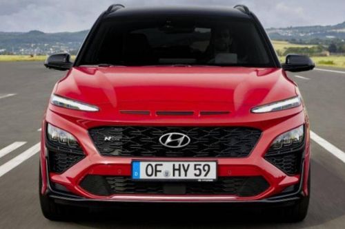 Hyundai Kona N Line sắp ra mắt thị trường các nước Đông Nam Á