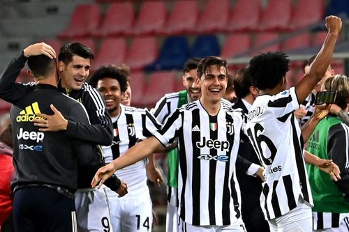 Hạ màn Serie A 2020/21: Juventus lách qua khe cửa hẹp để lọt vào Top 4