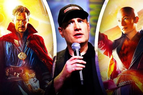Kevin Feige thừa nhận việc 'tẩy trắng' Ancient One là một sai lầm