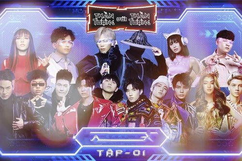 Dân mạng phát sốt vì âm nhạc đỉnh cao của tập 1 The Heroes 2021