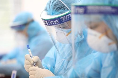 Hà Nội: Ghi nhận 6 trường hợp dương tính SARS-CoV-2, trong đó 4 ca thuộc chùm Times City