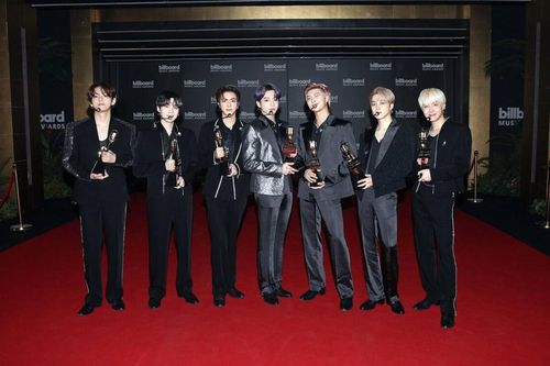 BTS đại thắng Billboard Music Awards 2021, ôm trọn 4/4 giải thưởng được đề cử