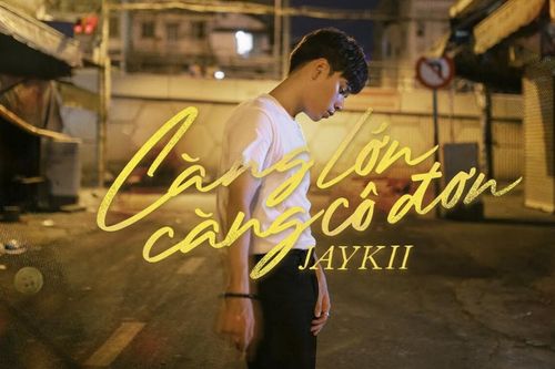 Hậu công khai người yêu, JayKii bỗng dưng than thở: 'Càng lớn càng cô đơn'?