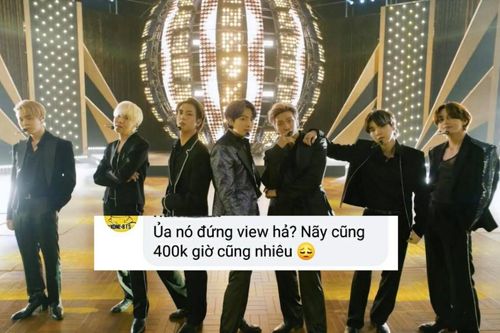 Fan 'nổi điên' khi lượt view Stage Butter của BTS tại Billboard Music Awards 2021 'bất động'