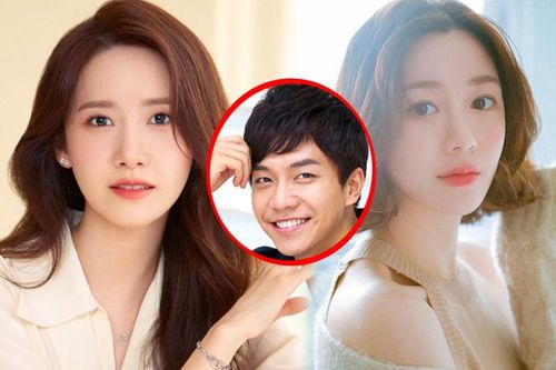 So kè nhan sắc Yoona và bạn gái mới của Lee Seung Gi: Ai 'chặt đẹp' ai?