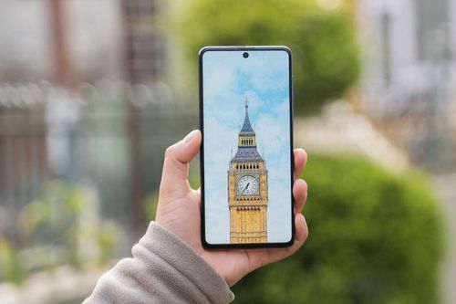 Samsung ra mắt Galaxy M62 tại VN: Điểm nhấn ở viên pin 7.000 mAh