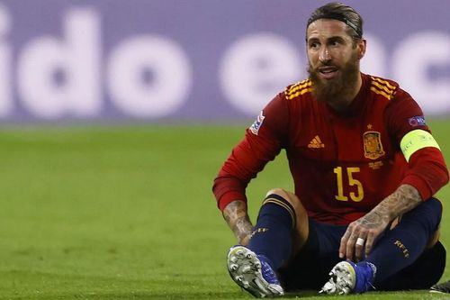 EURO 2020: Ramos bị gạch tên khỏi tuyển Tây Ban Nha