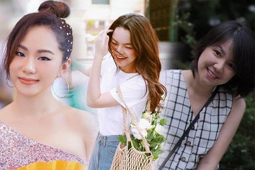 Vẻ đẹp trẻ mãi theo năm tháng của 3 nữ ca sĩ nhóm H.A.T ngày ấy