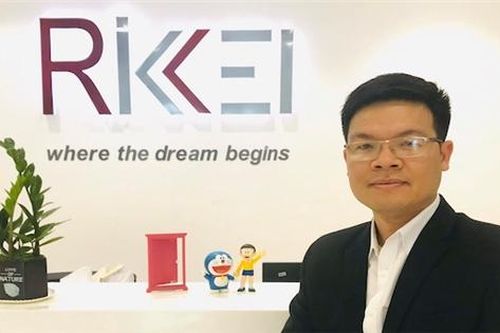 Rikkeisoft trước tham vọng 10.000 nhân sự