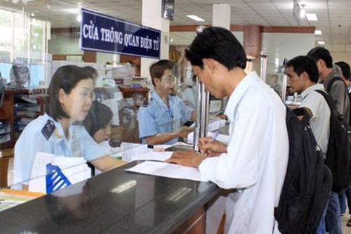 Thay mới bảng mã loại hình xuất khẩu, nhập khẩu từ 1/6