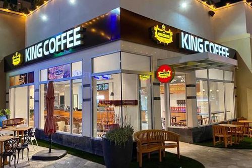 TNI King Coffee khai trương quán cà phê đầu tiên tại Hoa Kỳ