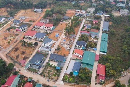 Yêu cầu xử lý dứt điểm vi phạm quản lý, sử dụng đất đai tại Vĩnh Yên