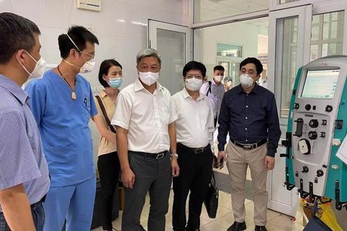 Bắc Giang có thêm 58 giường điều trị tích cực