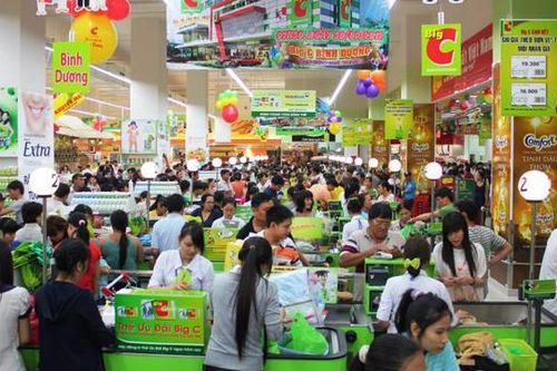 Big C Thăng Long tạm đóng cửa từ ngày 25/5