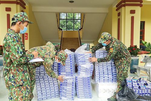 An Giang: Đối tượng buôn lậu thay đổi thời gian, hình thức đưa hàng qua biên giới