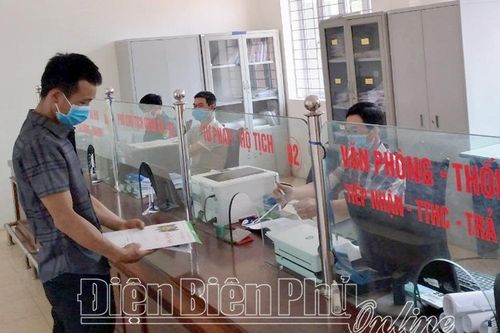 Cải cách hành chính cấp xã ở Nậm Pồ