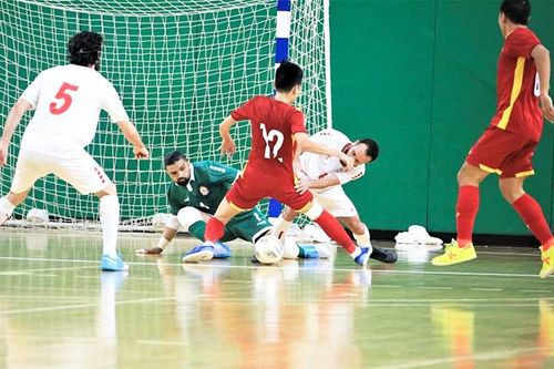Lợi thế cho tuyển futsal Việt Nam