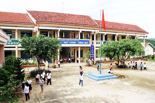 Bồi dưỡng tiếng Việt cho học sinh tiểu học vùng dân tộc thiểu số