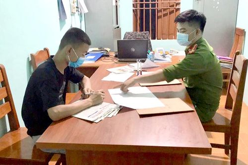 Xử phạt 3,75 triệu đồng một thanh niên trốn cách ly y tế