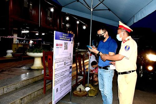 22 người hoàn thành cách ly tập trung