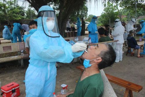 Tiếp tục triển khai cấp bách các biện pháp chặn dịch