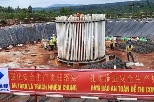 Đắk Lắk: 70 người Trung Quốc làm việc 'chui' tại các dự án điện gió