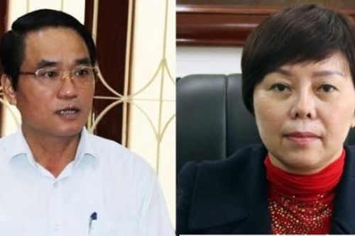 Sơn La: Khiển trách Phó Chủ tịch UBND tỉnh, khai trừ đảng nguyên Giám đốc Sở Y tế