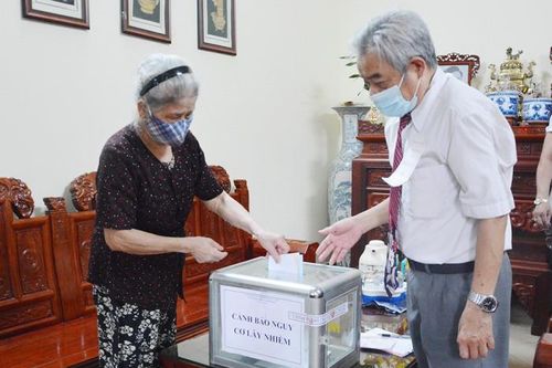 Phú Thọ: Công tác y tế góp phần thành công bầu cử
