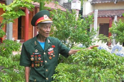 Cựu chiến binh Trần Quang Thể - Tỏa sáng phẩm chất Bộ Đội Cụ Hồ