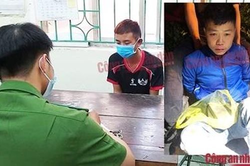 Lợi dụng đêm tối vận chuyển 2 bánh ma túy