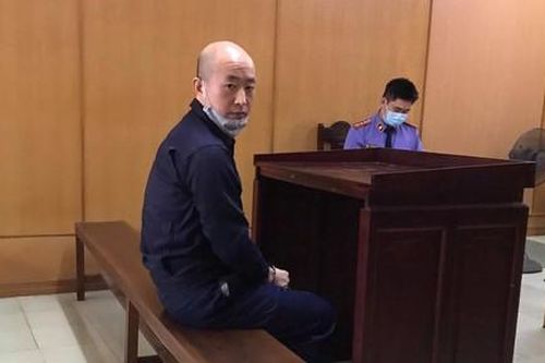 Đối tượng người Trung Quốc trộm tiền của đồng hương lãnh án