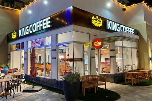 TNI King Coffee khai trương quán cà phê đầu tiên tại Hoa Kỳ