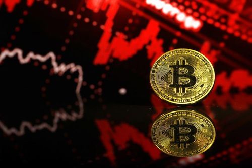 Giá Bitcoin hôm nay 24/5: Bitcoin lại lao dốc, thị trường hoảng loạn