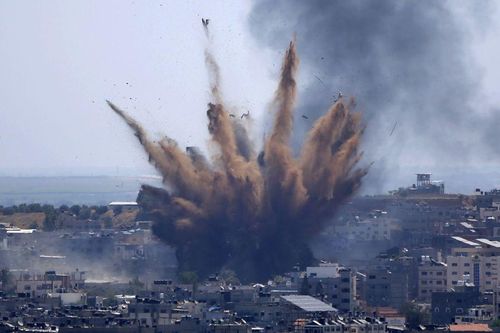 Hamas chi nửa triệu USD cho mỗi km đường hầm