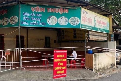 Học sinh lớp 7 ở Hải Dương nhiễm SARS-CoV-2