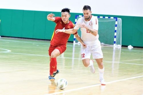 Hòa Lebanon 0-0, tuyển Việt Nam nắm lợi thế