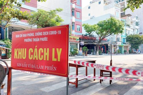 2 bệnh nhân COVID-19 chủng Ấn Độ ở Đà Nẵng khó lây bệnh cho cựu Giám đốc Hacinco
