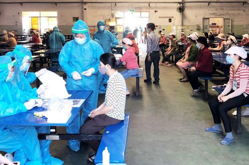 Nữ học sinh mắc COVID-19 sau 4 lần xét nghiệm từng đi những đâu?