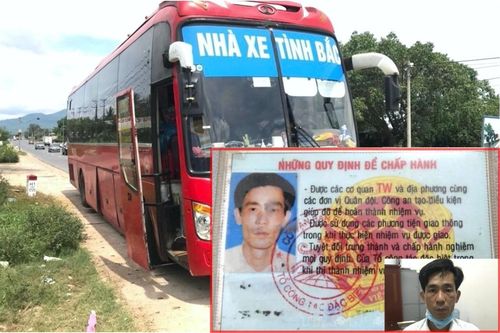 Kẻ dùng thẻ công vụ giả đòi vào gặp 5 người Trung Quốc đang cách ly khai gì?