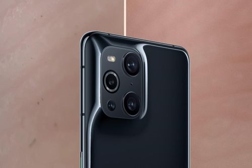 Dùng camera kính hiển vi trên OPPO Find X3 Pro 5G kiểm tra bàn tay