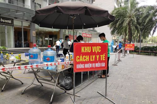 Hà Nội: Ca bệnh COVID-19 mới có thể lây từ công ty T&T, không phải Times City