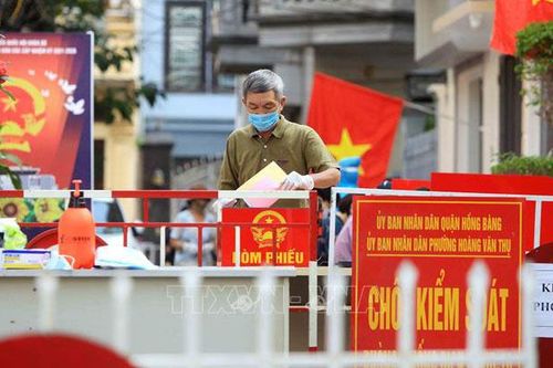 Đáp ứng kỳ vọng của cử tri