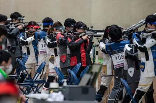 Nhật Bản thay đổi quy định sử dụng súng tại Olympic Tokyo 2020