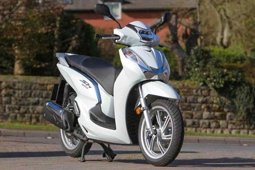 Honda triệu hồi xe SH300i để lắp thêm phụ tùng chống ô nhiễm môi trường