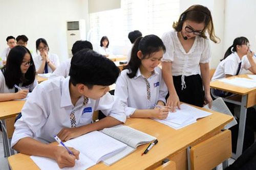 Hà Nội giữ nguyên lịch thi lớp 10 vào ngày 10 và 11-6-2021