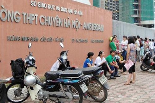 Trường nào năm nay có 'tỷ lệ chọi' vào lớp 10 chuyên cao nhất tại Hà Nội?